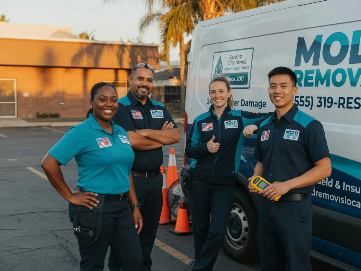 Water Damage Restoration company in Riverside, UT